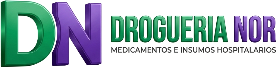 Droguería NOR S.R.L. Logo
